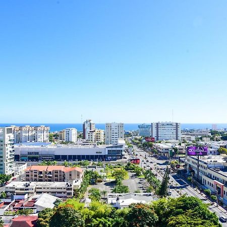 S1401 La Mejor Vista Downtown Santo Domingo Rd Bagian luar foto