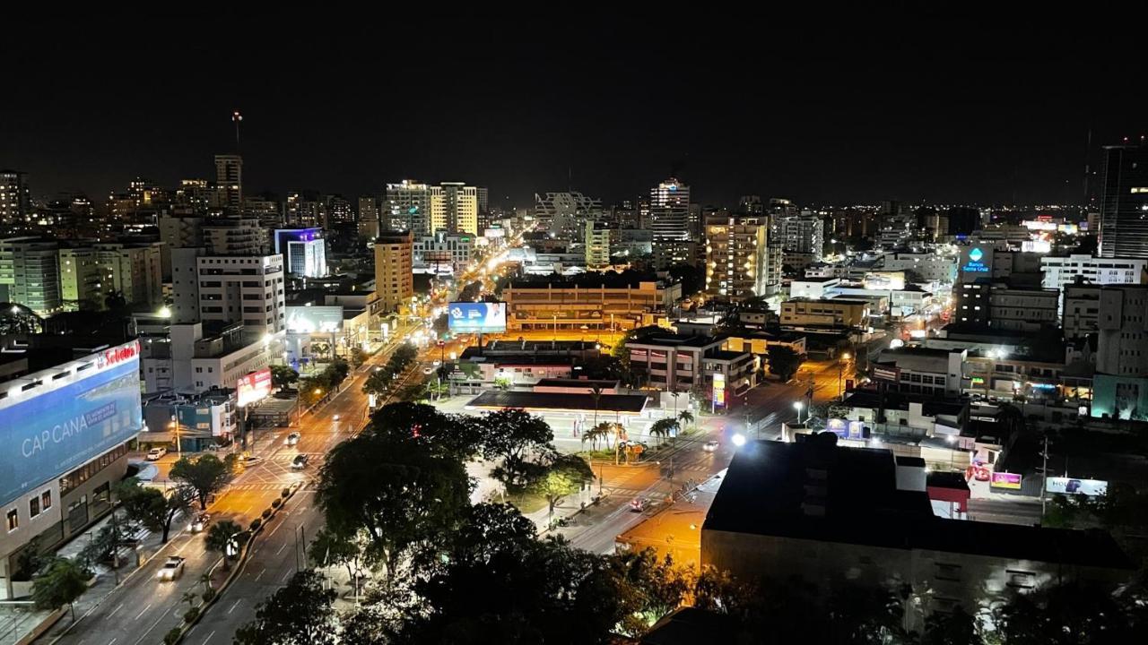 S1401 La Mejor Vista Downtown Santo Domingo Rd Bagian luar foto