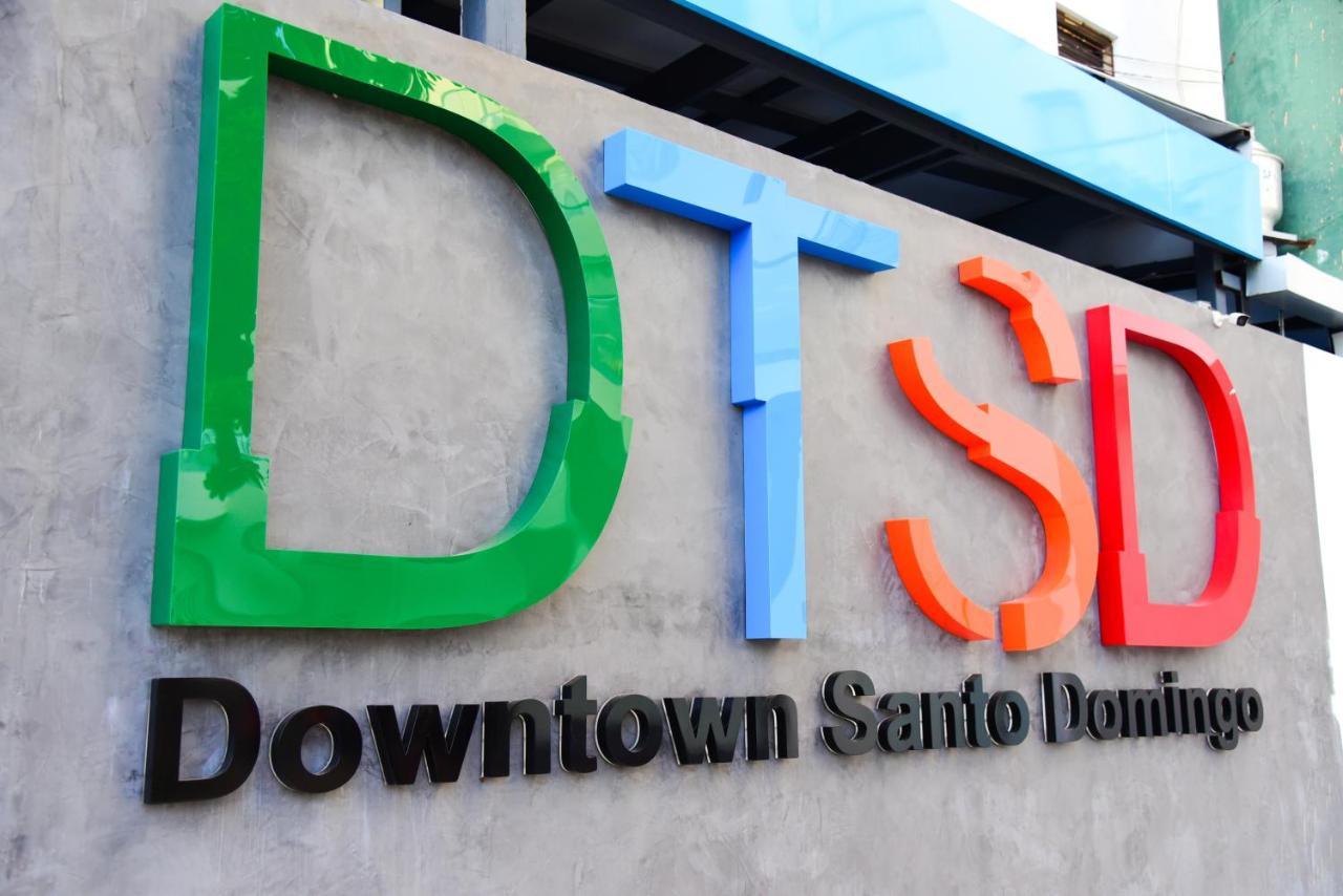 S1401 La Mejor Vista Downtown Santo Domingo Rd Bagian luar foto