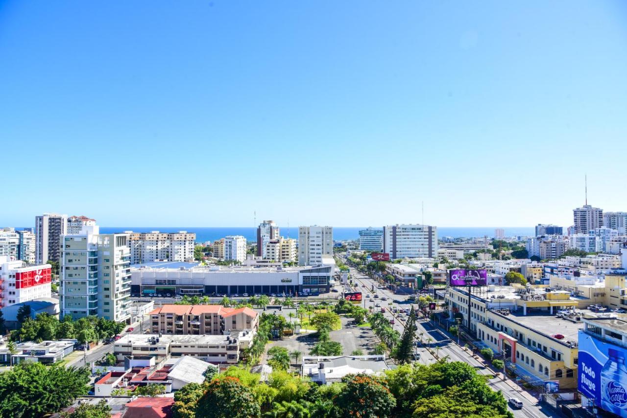 S1401 La Mejor Vista Downtown Santo Domingo Rd Bagian luar foto